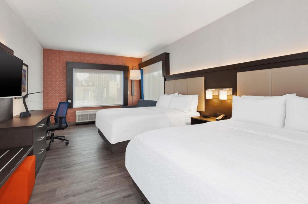 Hotel Express & Jersey - Holland Tunnel By Ihg Jersey City