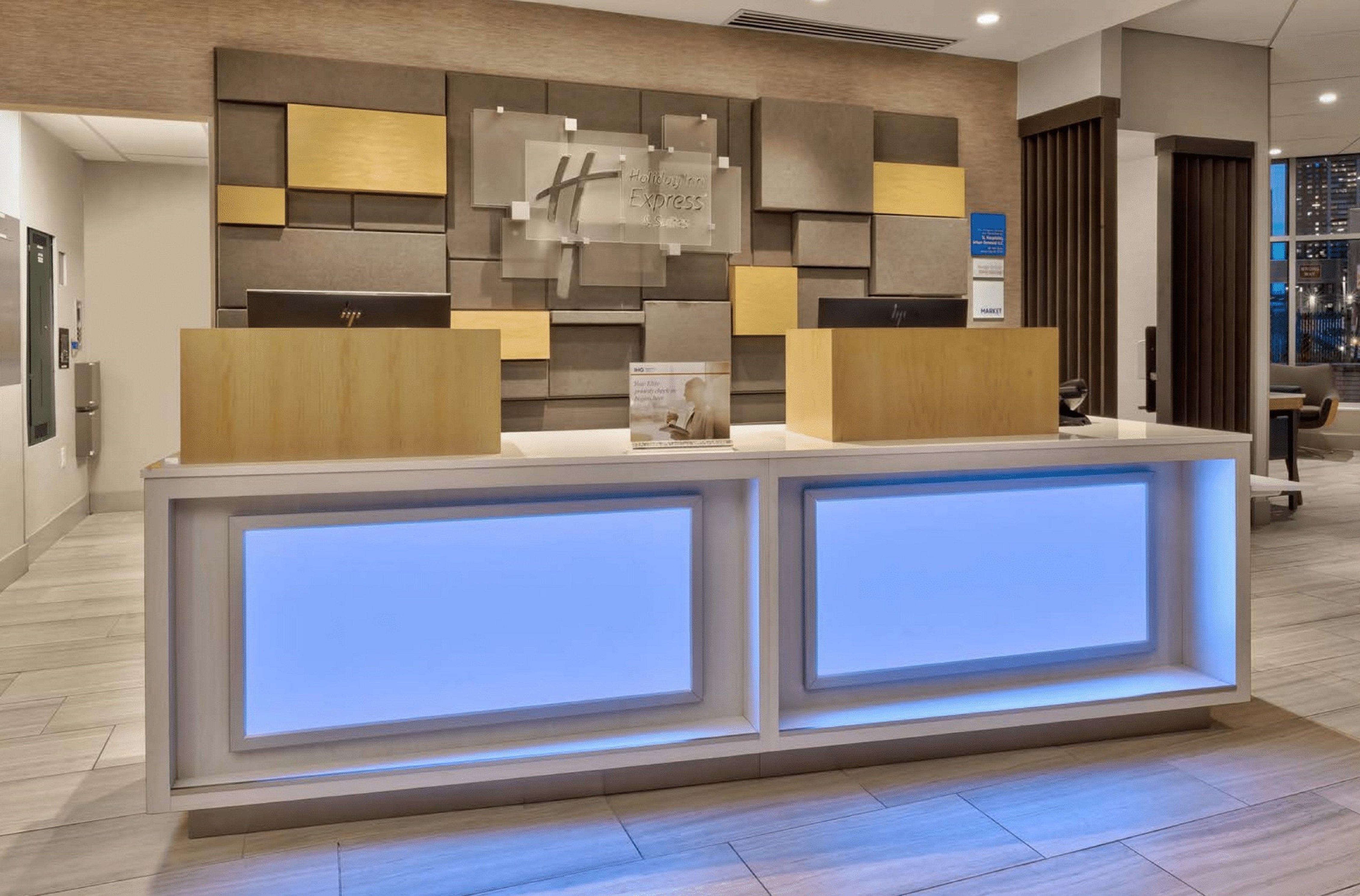 Express & Jersey - Holland Tunnel By Ihg Hotel Jersey City